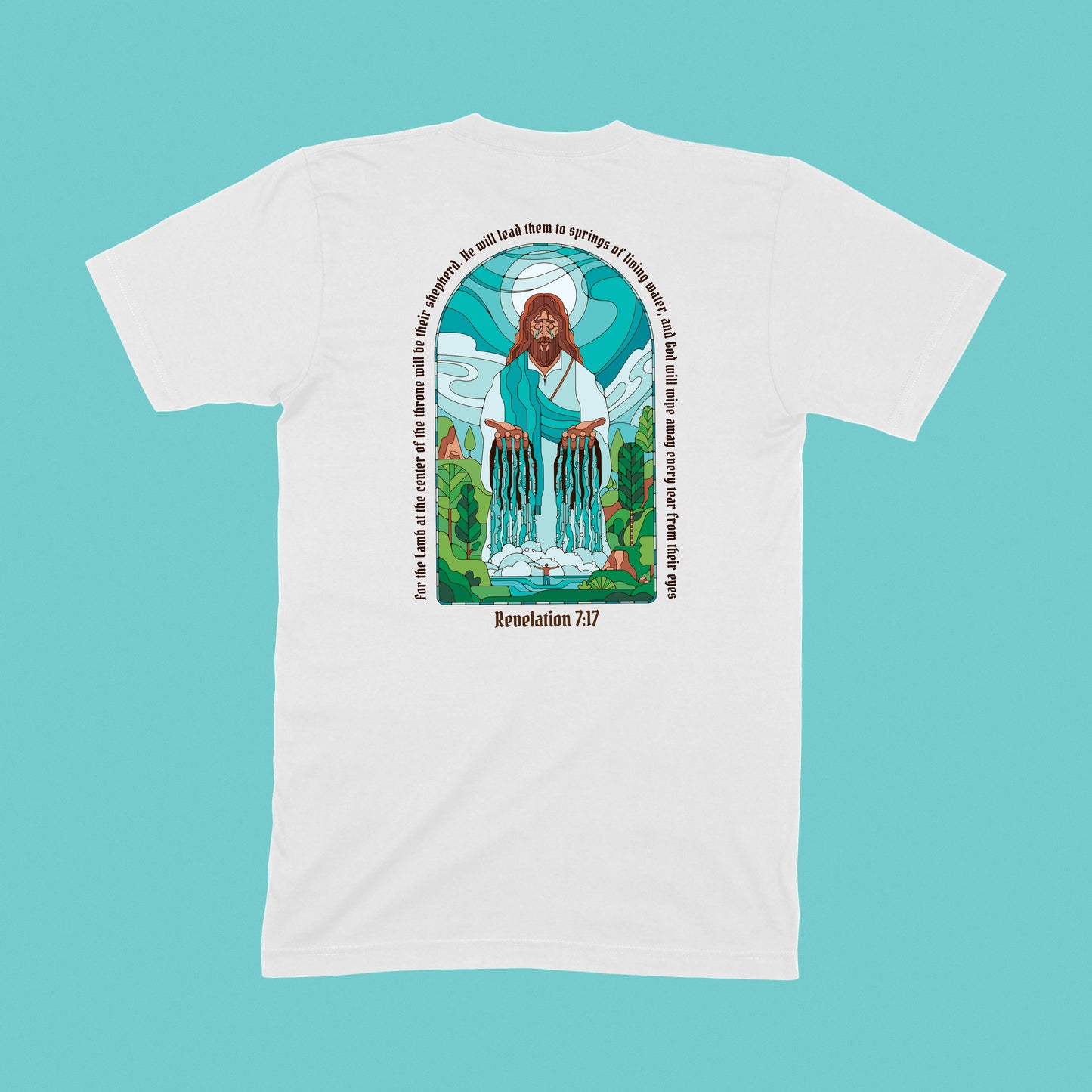 Living Water T-shirt