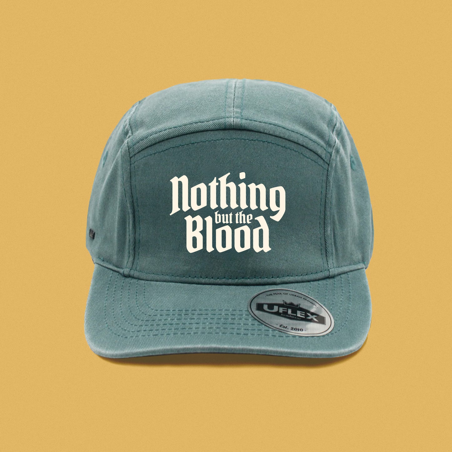 Nothing But The Blood - Lazyboy Cap