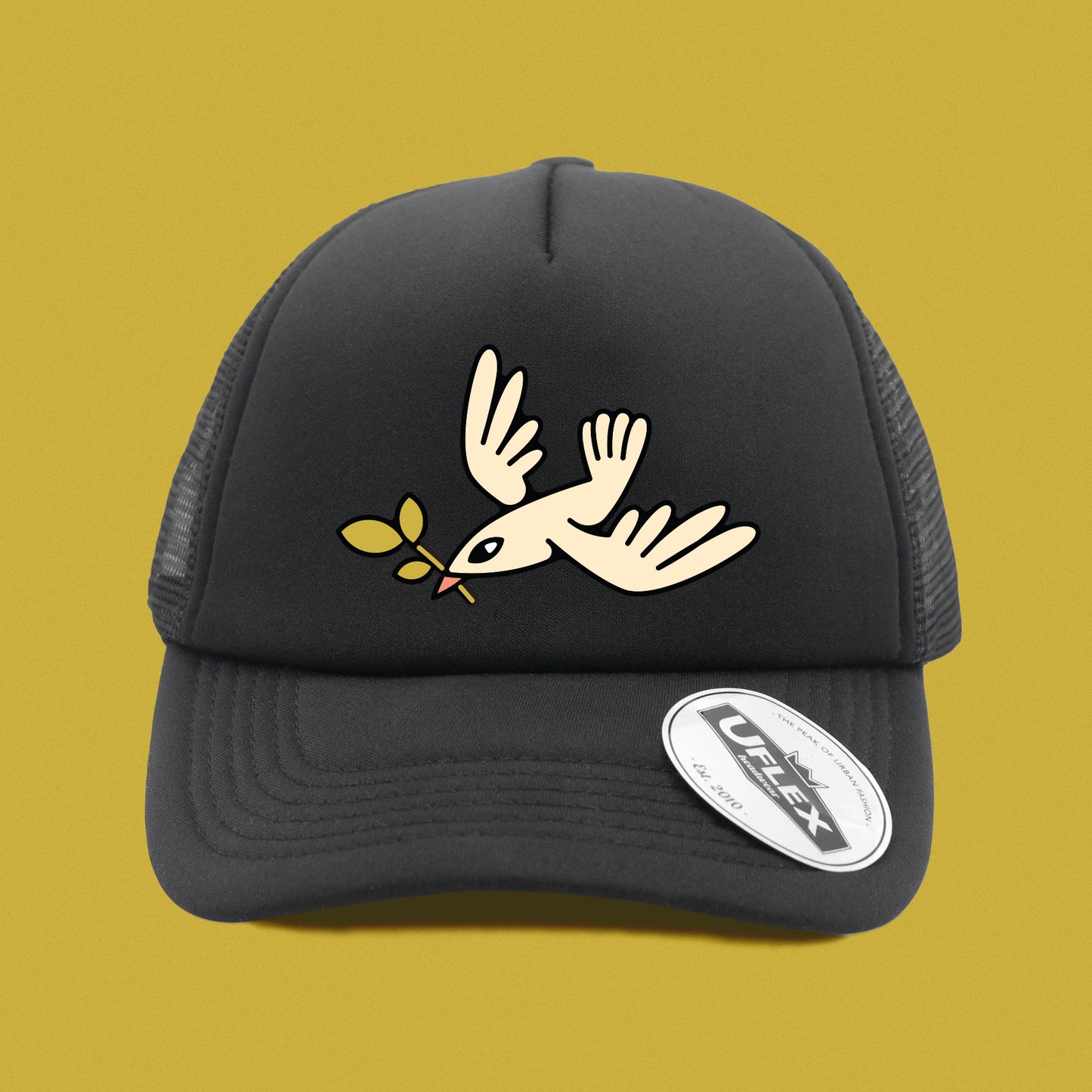 Bird Trucker Cap