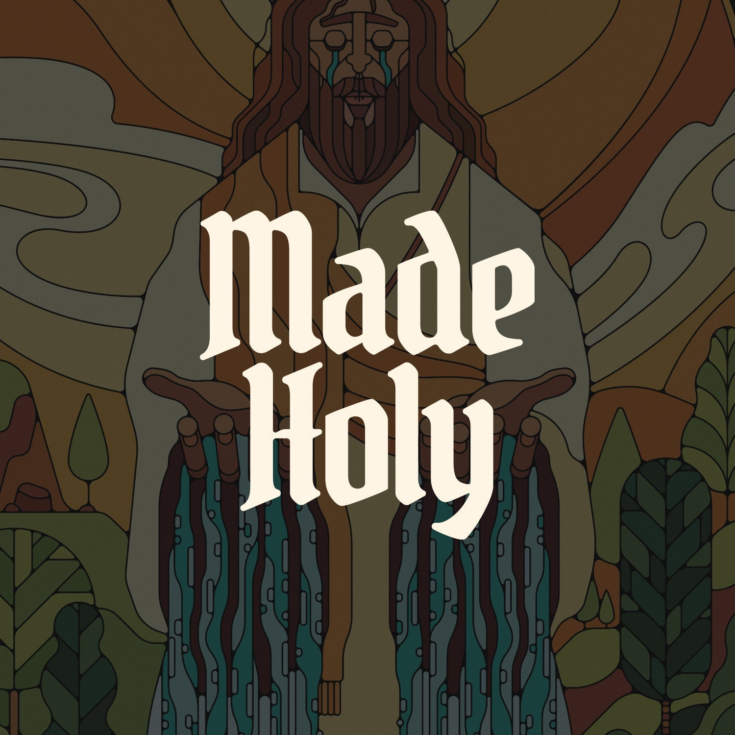 Made Holy