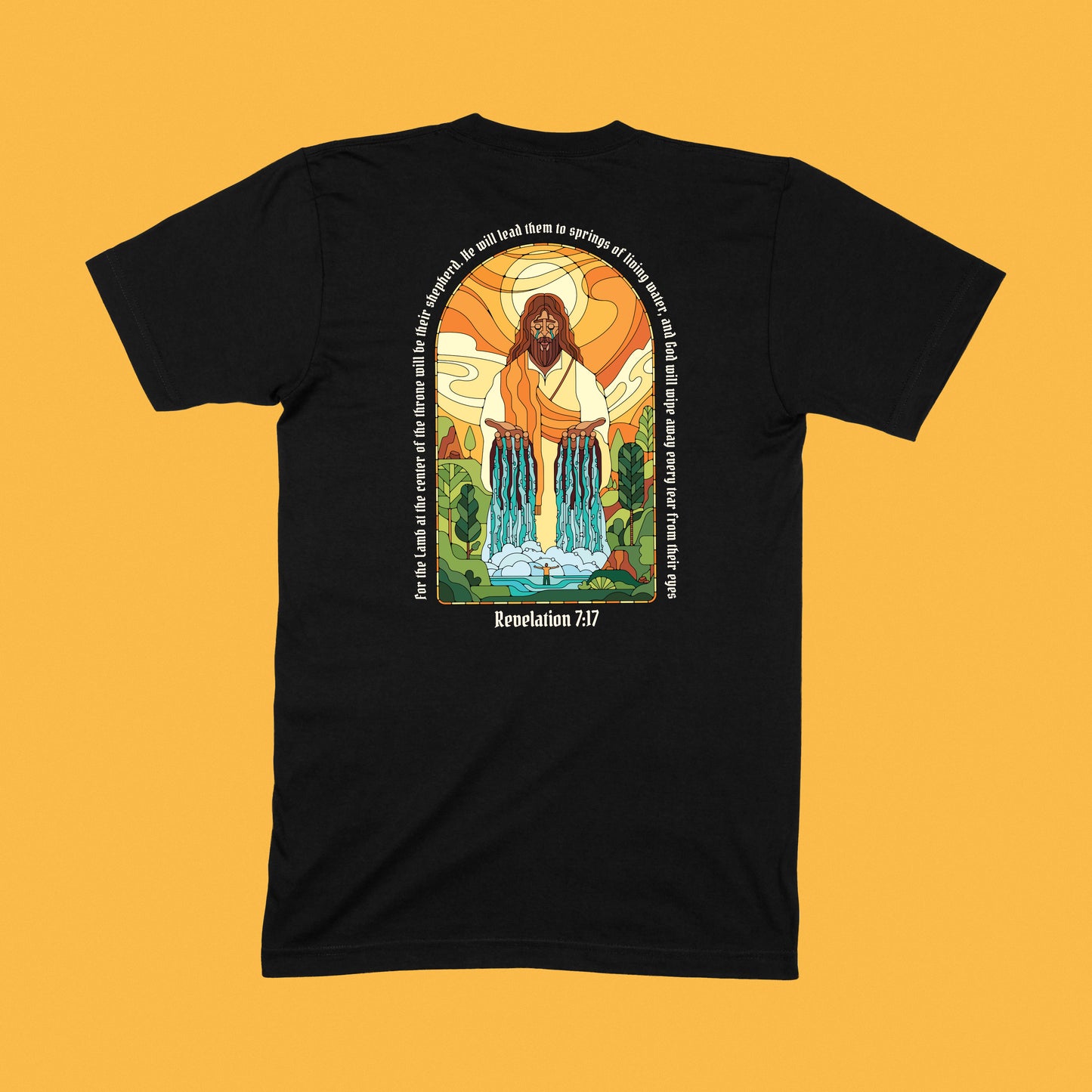 Living Water T-shirt