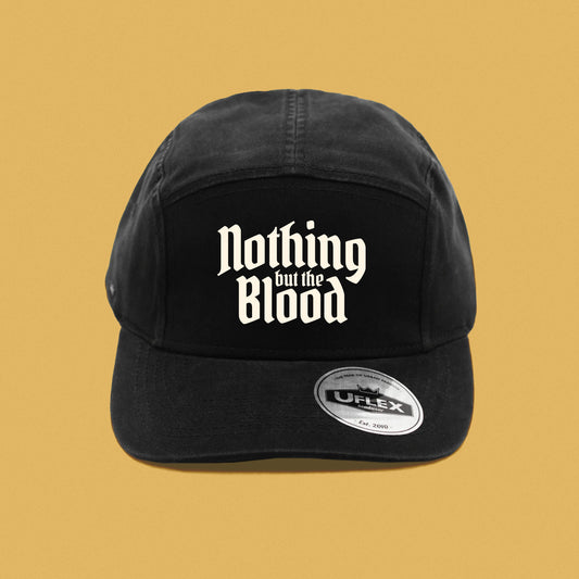 Nothing But The Blood - Lazyboy Cap