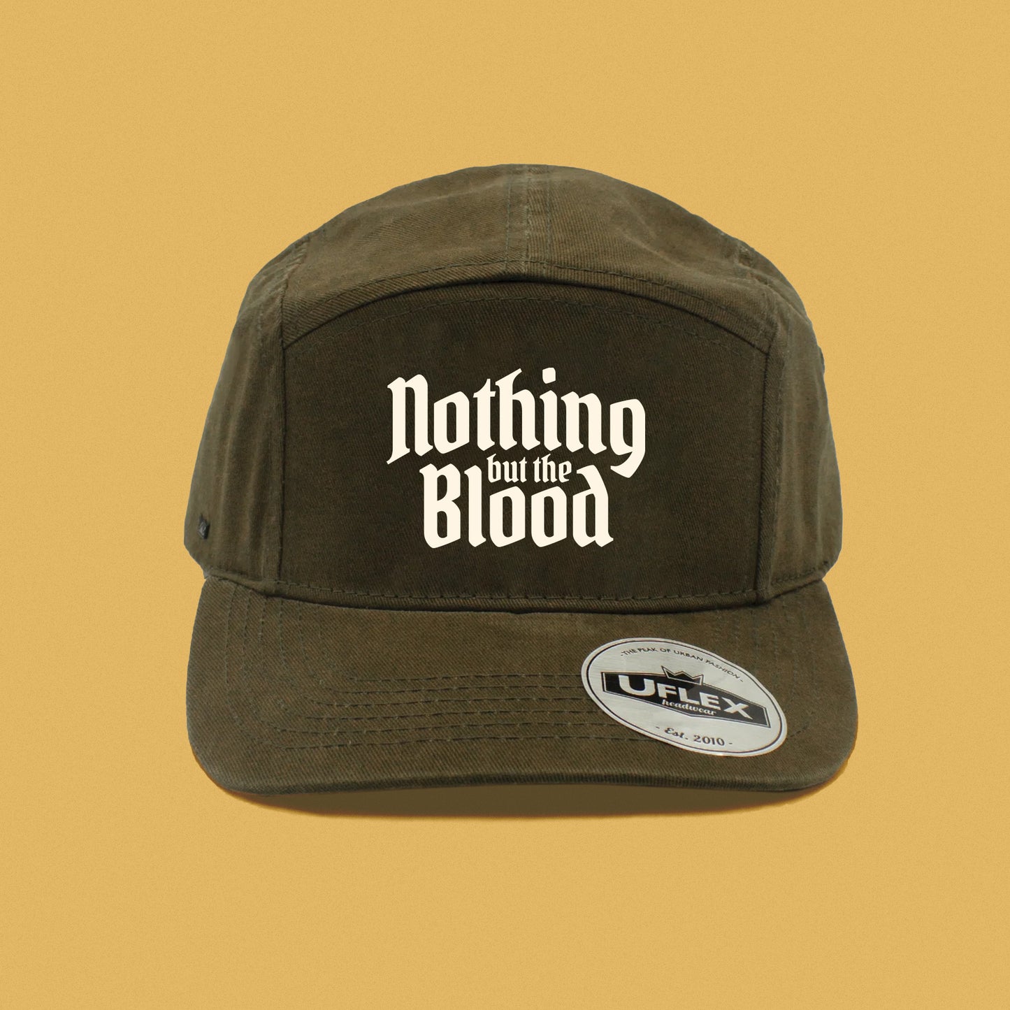 Nothing But The Blood - Lazyboy Cap