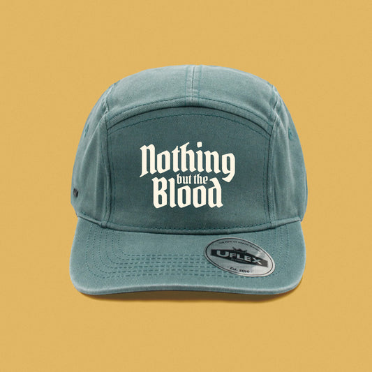 Nothing But The Blood - Lazyboy Cap