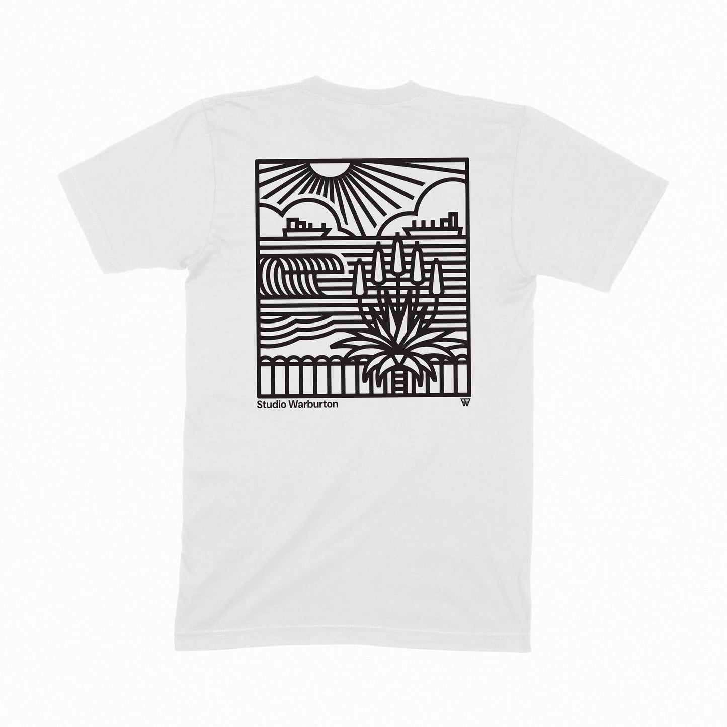 Morning View T-shirt