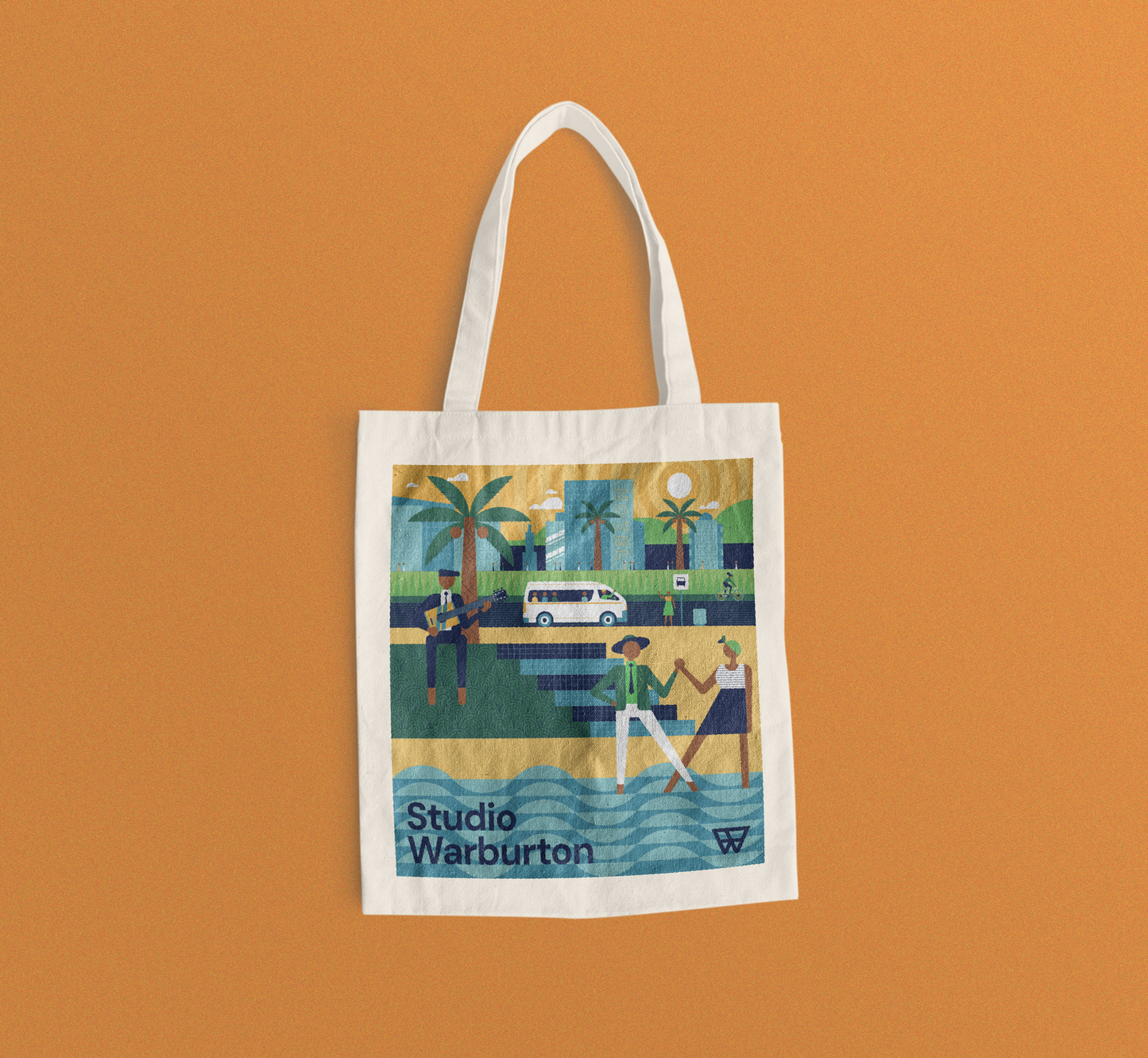 Wish You Were Here – Tote Bag