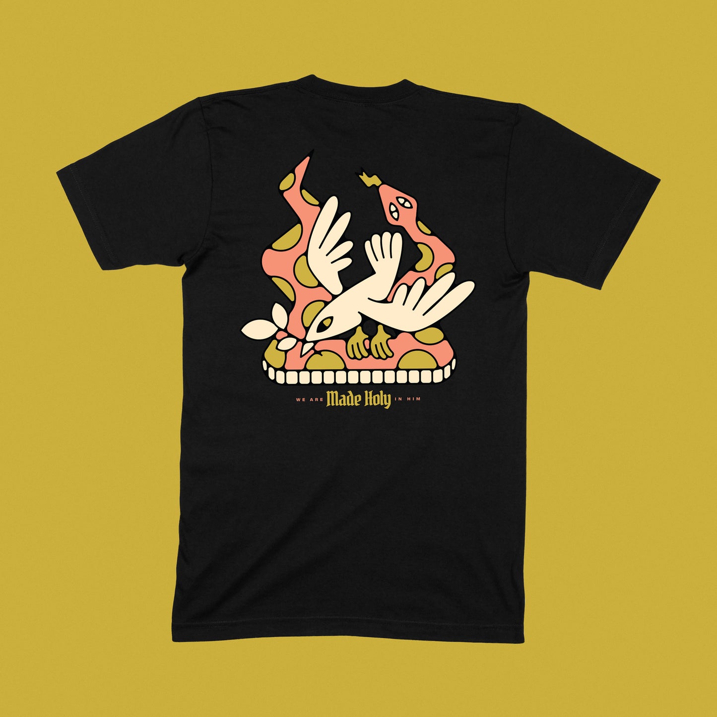 Serpent's Demise T-shirt