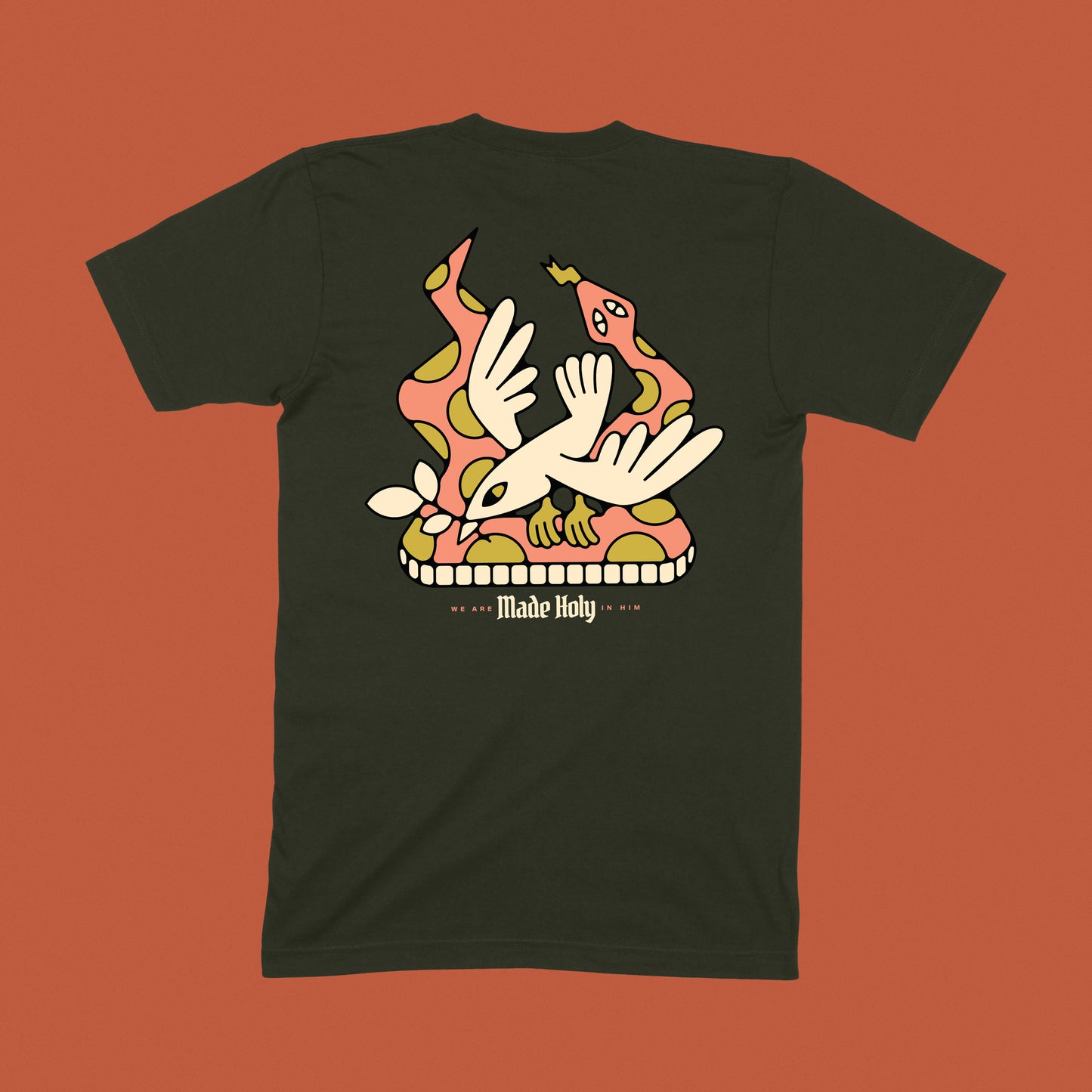 Serpent's Demise T-shirt